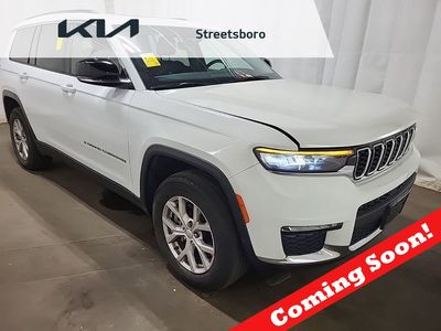 2021 Jeep Grand Cherokee L