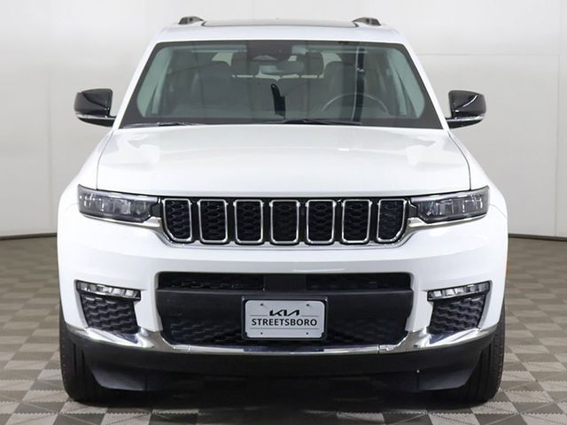 2021 Jeep Grand Cherokee L Limited 4x4 - 23034284 - 14
