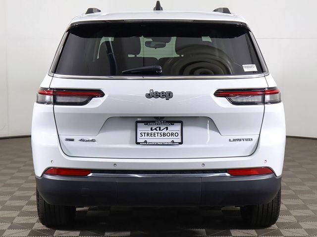 2021 Jeep Grand Cherokee L Limited 4x4 - 23034284 - 15