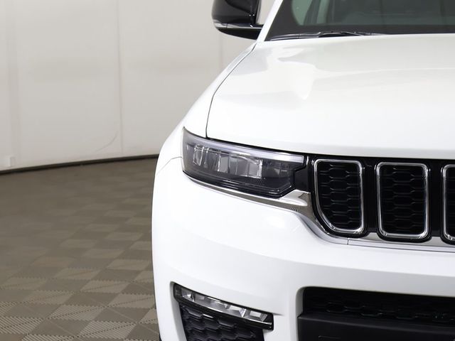 2021 Jeep Grand Cherokee L Limited 4x4 - 23034284 - 16