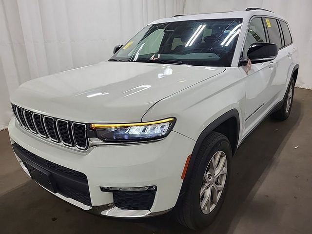 2021 Jeep Grand Cherokee L Limited 4x4 - 23034284 - 1
