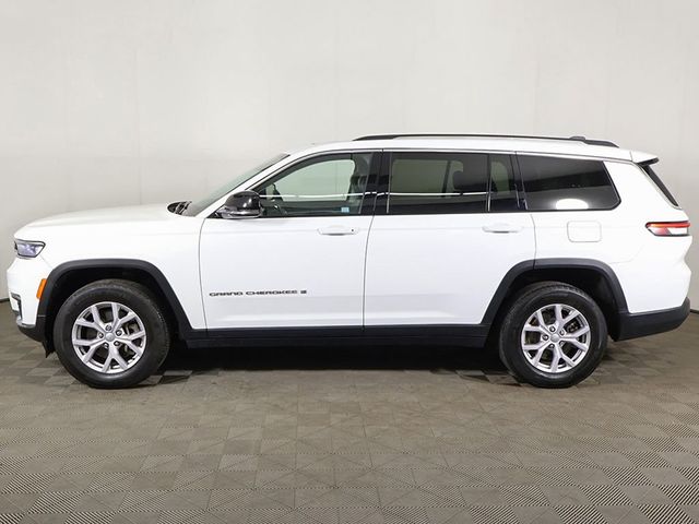 2021 Jeep Grand Cherokee L Limited 4x4 - 23034284 - 20