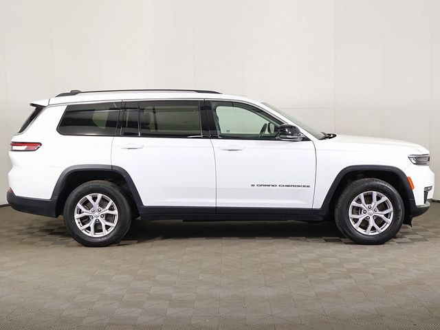2021 Jeep Grand Cherokee L Limited 4x4 - 23034284 - 21