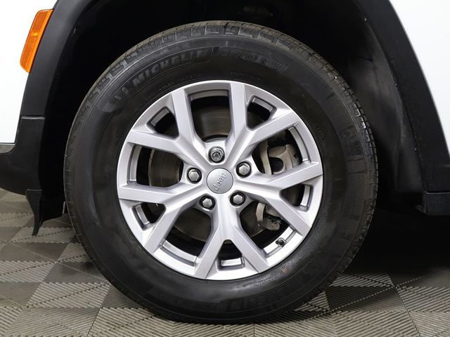 2021 Jeep Grand Cherokee L Limited 4x4 - 23034284 - 25