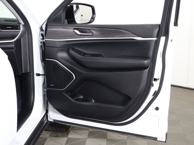 2021 Jeep Grand Cherokee L Limited 4x4 - 23034284 - 27