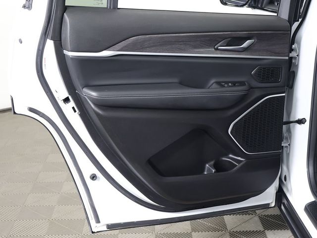 2021 Jeep Grand Cherokee L Limited 4x4 - 23034284 - 28