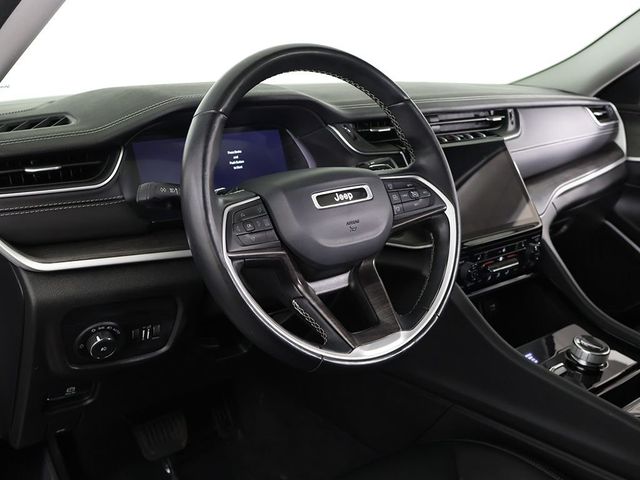 2021 Jeep Grand Cherokee L Limited 4x4 - 23034284 - 30