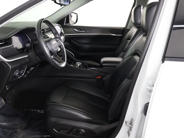 2021 Jeep Grand Cherokee L Limited 4x4 - 23034284 - 32