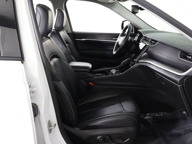 2021 Jeep Grand Cherokee L Limited 4x4 - 23034284 - 33