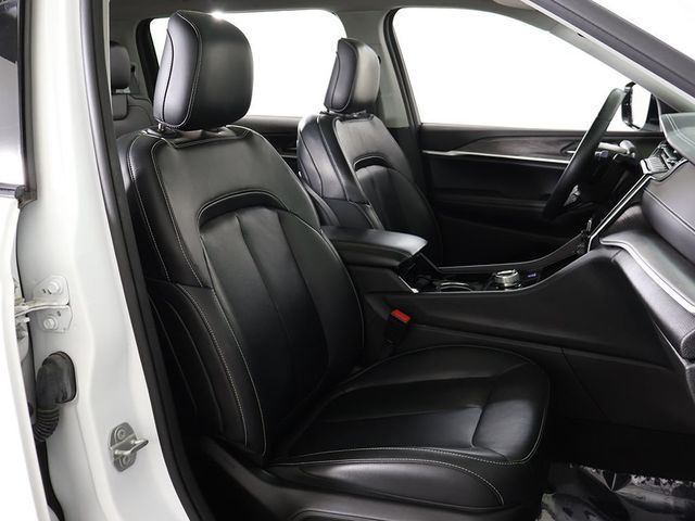 2021 Jeep Grand Cherokee L Limited 4x4 - 23034284 - 35