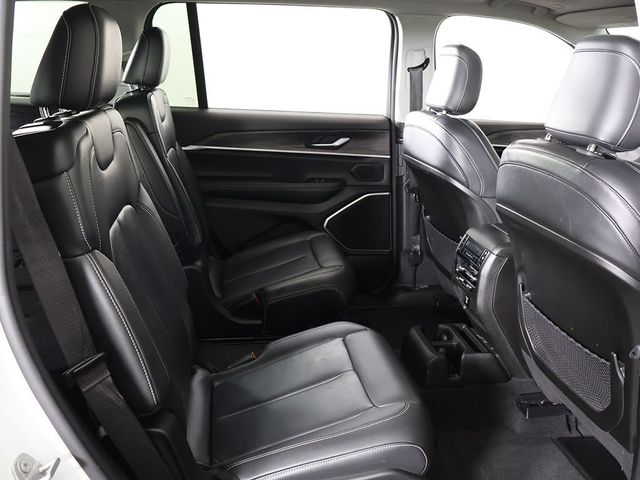 2021 Jeep Grand Cherokee L Limited 4x4 - 23034284 - 39