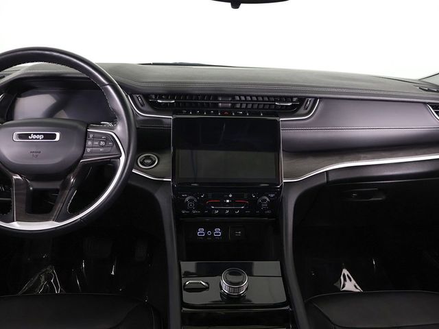 2021 Jeep Grand Cherokee L Limited 4x4 - 23034284 - 42