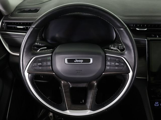 2021 Jeep Grand Cherokee L Limited 4x4 - 23034284 - 45