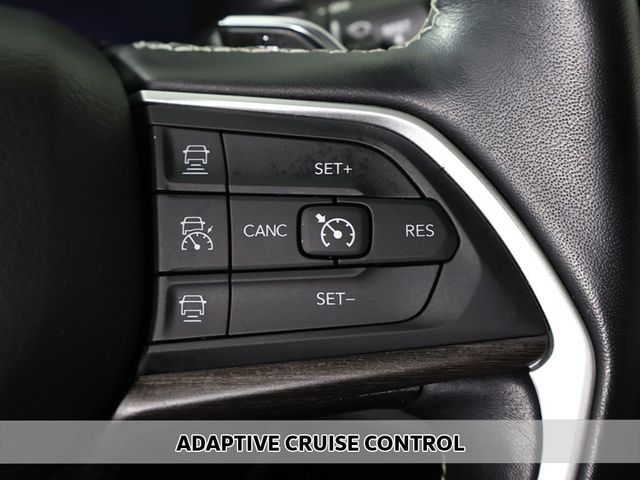 2021 Jeep Grand Cherokee L Limited 4x4 - 23034284 - 5