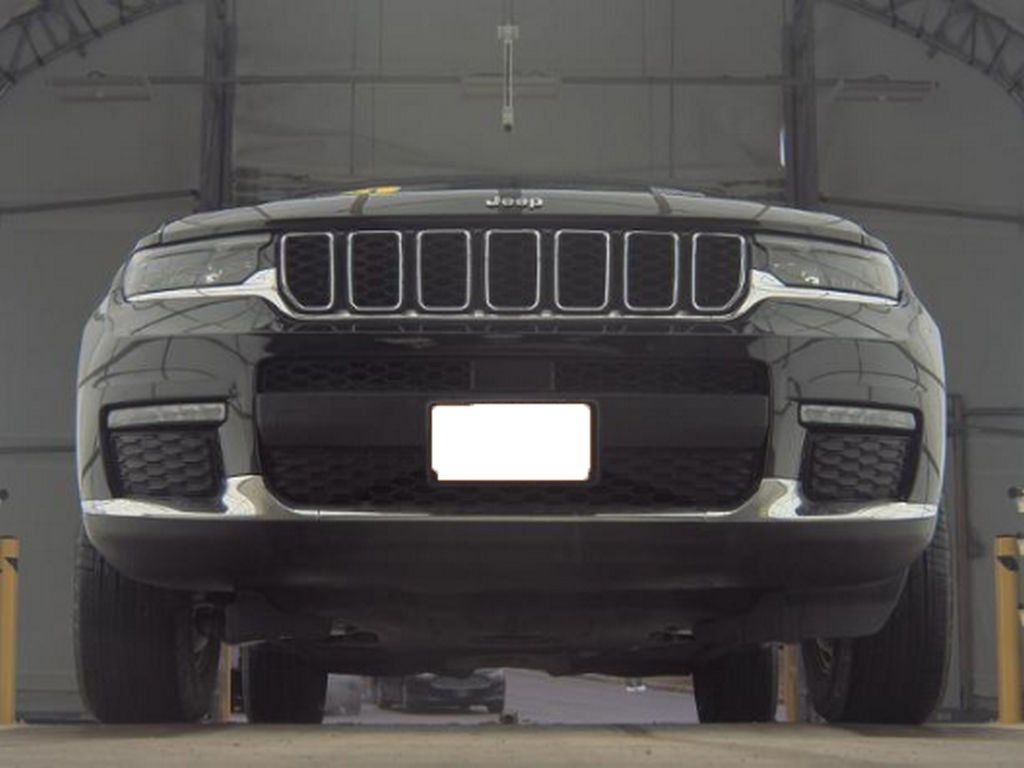 2021 Jeep Grand Cherokee L Limited 4x4 - 22745035 - 2