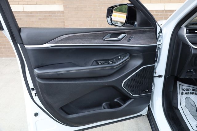 2021 Jeep Grand Cherokee L Limited 4x4 - 22877360 - 12