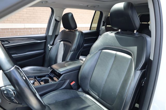 2021 Jeep Grand Cherokee L Limited 4x4 - 22877360 - 15