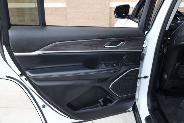 2021 Jeep Grand Cherokee L Limited 4x4 - 22877360 - 17