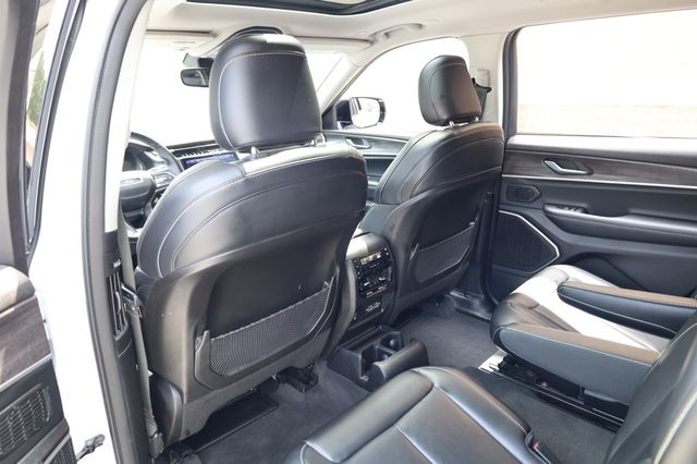 2021 Jeep Grand Cherokee L Limited 4x4 - 22877360 - 21