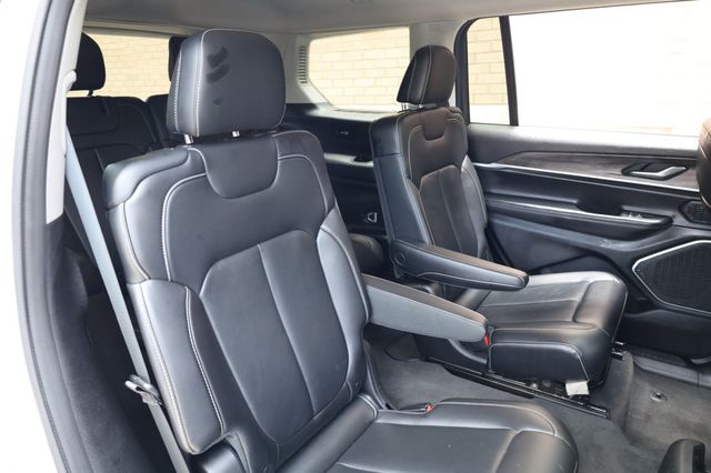 2021 Jeep Grand Cherokee L Limited 4x4 - 22877360 - 24