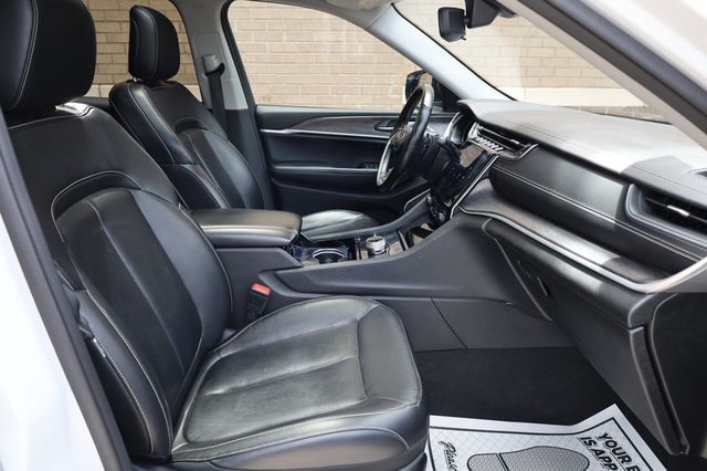 2021 Jeep Grand Cherokee L Limited 4x4 - 22877360 - 27