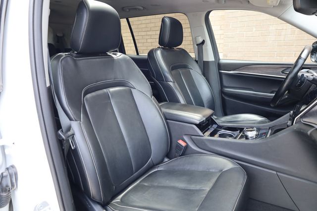 2021 Jeep Grand Cherokee L Limited 4x4 - 22877360 - 28