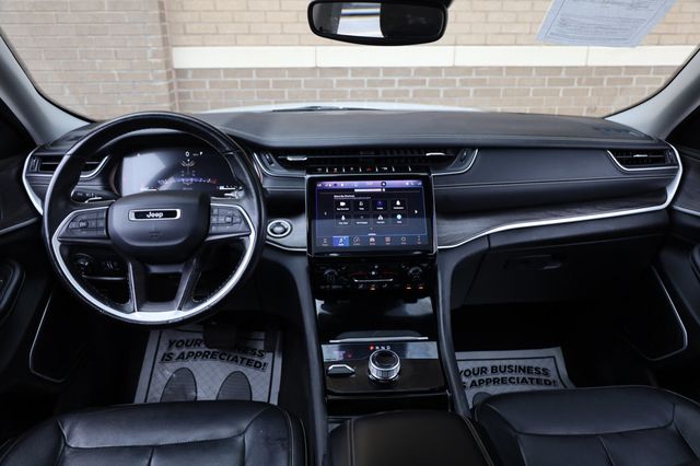 2021 Jeep Grand Cherokee L Limited 4x4 - 22877360 - 30