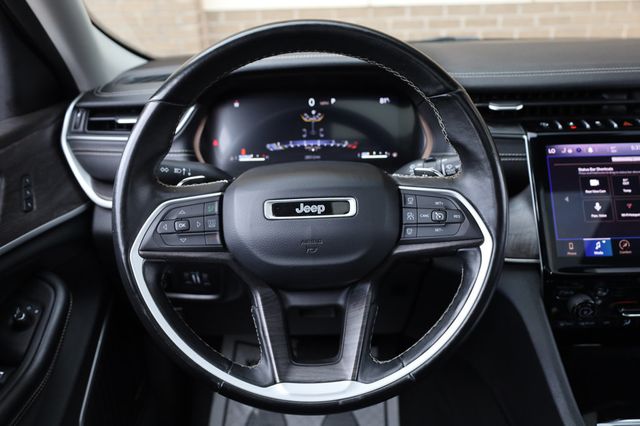 2021 Jeep Grand Cherokee L Limited 4x4 - 22877360 - 31