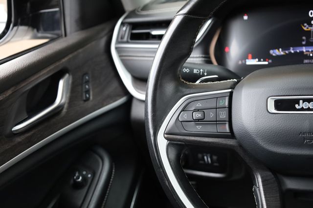 2021 Jeep Grand Cherokee L Limited 4x4 - 22877360 - 32