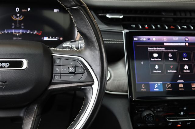 2021 Jeep Grand Cherokee L Limited 4x4 - 22877360 - 33