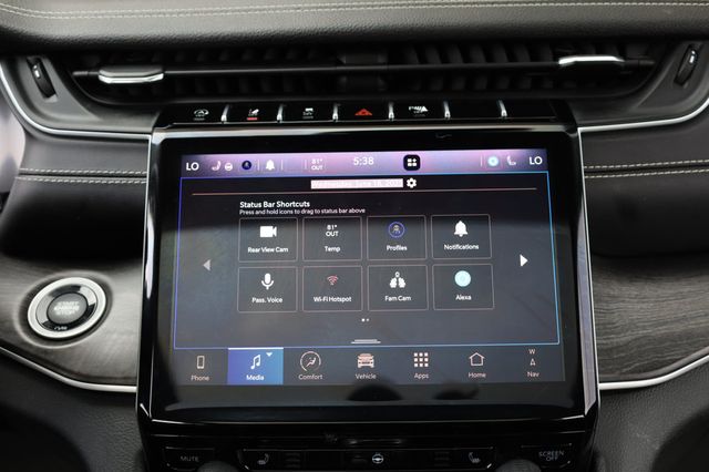 2021 Jeep Grand Cherokee L Limited 4x4 - 22877360 - 40