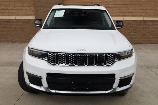 2021 Jeep Grand Cherokee L Limited 4x4 - 22877360 - 5