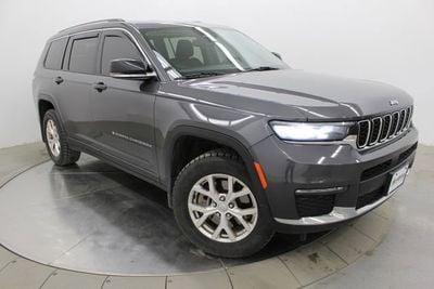 2021 Jeep Grand Cherokee L - 1C4RJKBG3M8138729