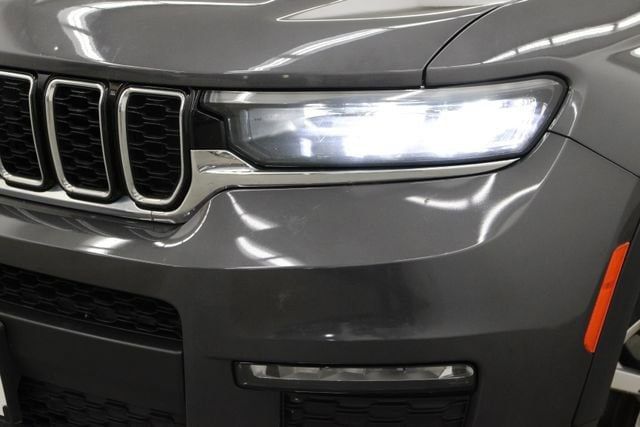 2021 Jeep Grand Cherokee L