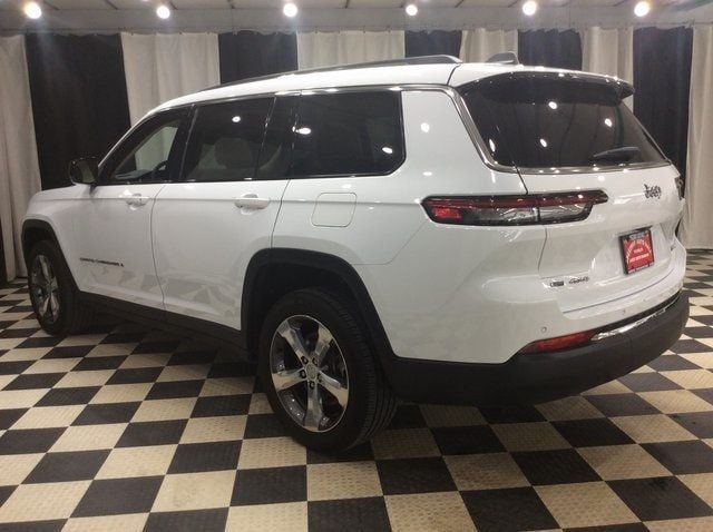 2021 Jeep Grand Cherokee L Limited 4x4 - 22673487 - 3