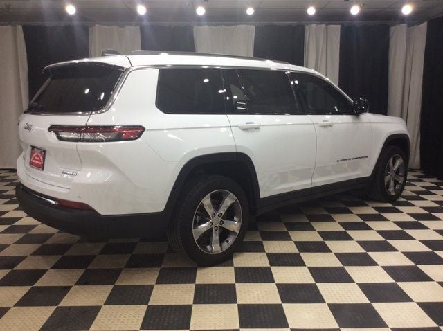 2021 Jeep Grand Cherokee L Limited 4x4 - 22673487 - 5