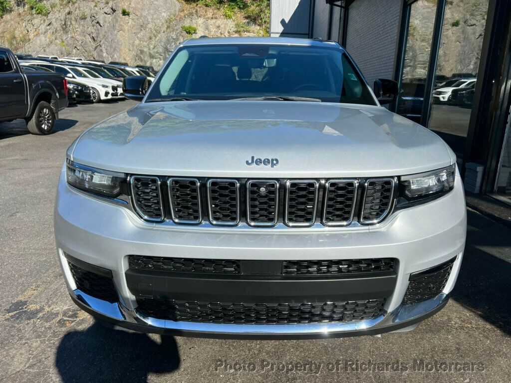 2021 Jeep Grand Cherokee L Limited 4x4 - 22535933 - 3