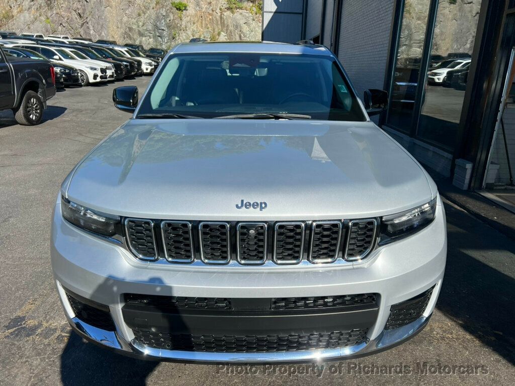 2021 Jeep Grand Cherokee L Limited 4x4 - 22535933 - 4