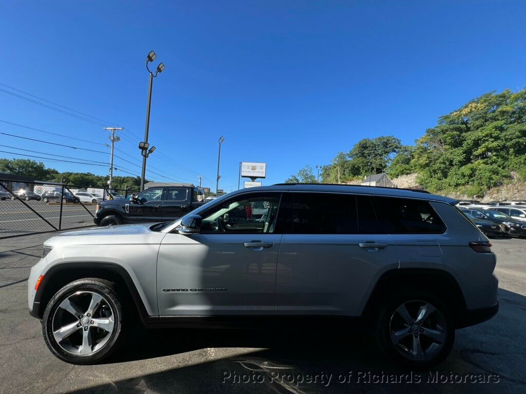 2021 Jeep Grand Cherokee L Limited 4x4 - 22535933 - 6