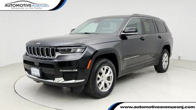 2021 Jeep Grand Cherokee L