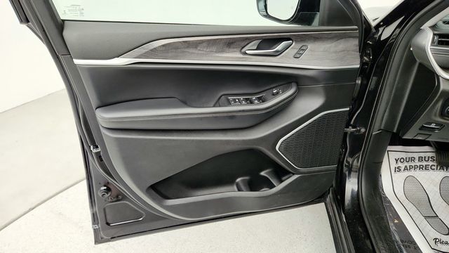 2021 Jeep Grand Cherokee L Limited 4x4 - 22943176 - 9