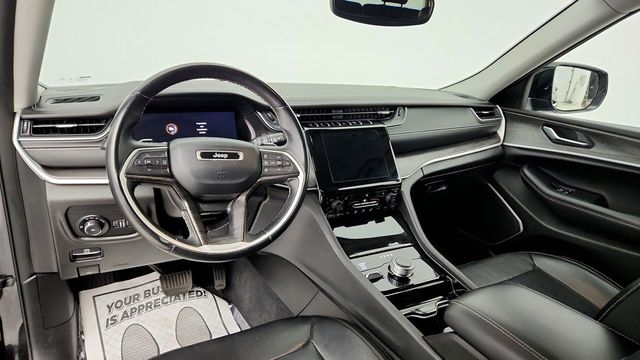 2021 Jeep Grand Cherokee L Limited 4x4 - 22943176 - 11