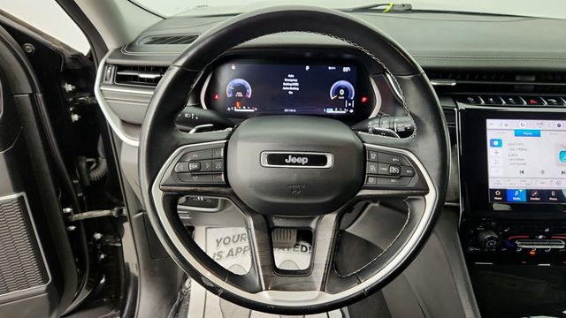 2021 Jeep Grand Cherokee L Limited 4x4 - 22943176 - 12