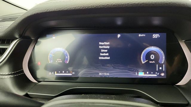 2021 Jeep Grand Cherokee L Limited 4x4 - 22943176 - 13