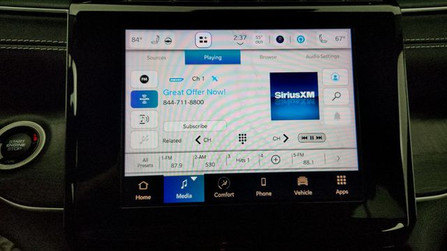 2021 Jeep Grand Cherokee L Limited 4x4 - 22943176 - 16