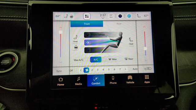 2021 Jeep Grand Cherokee L Limited 4x4 - 22943176 - 18