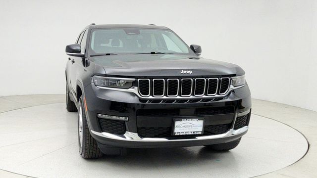 2021 Jeep Grand Cherokee L Limited 4x4 - 22943176 - 1