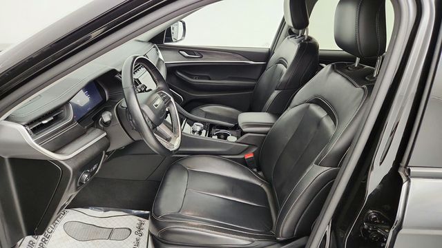 2021 Jeep Grand Cherokee L Limited 4x4 - 22943176 - 19