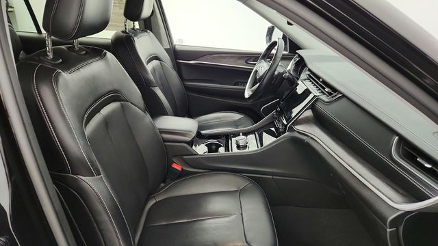 2021 Jeep Grand Cherokee L Limited 4x4 - 22943176 - 24