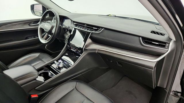 2021 Jeep Grand Cherokee L Limited 4x4 - 22943176 - 25